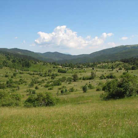 Guest House Pod Slavnikom Podgorje  Zewnętrze zdjęcie