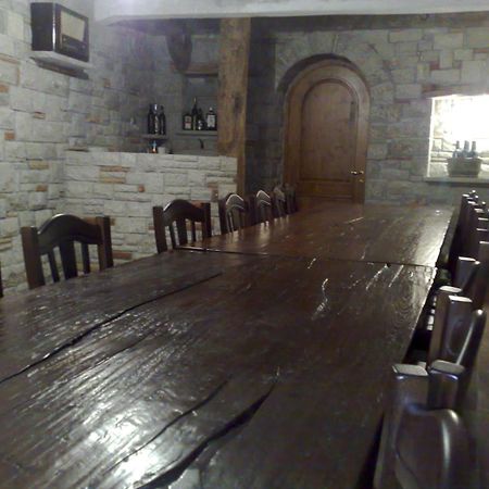 Guest House Pod Slavnikom Podgorje  Zewnętrze zdjęcie