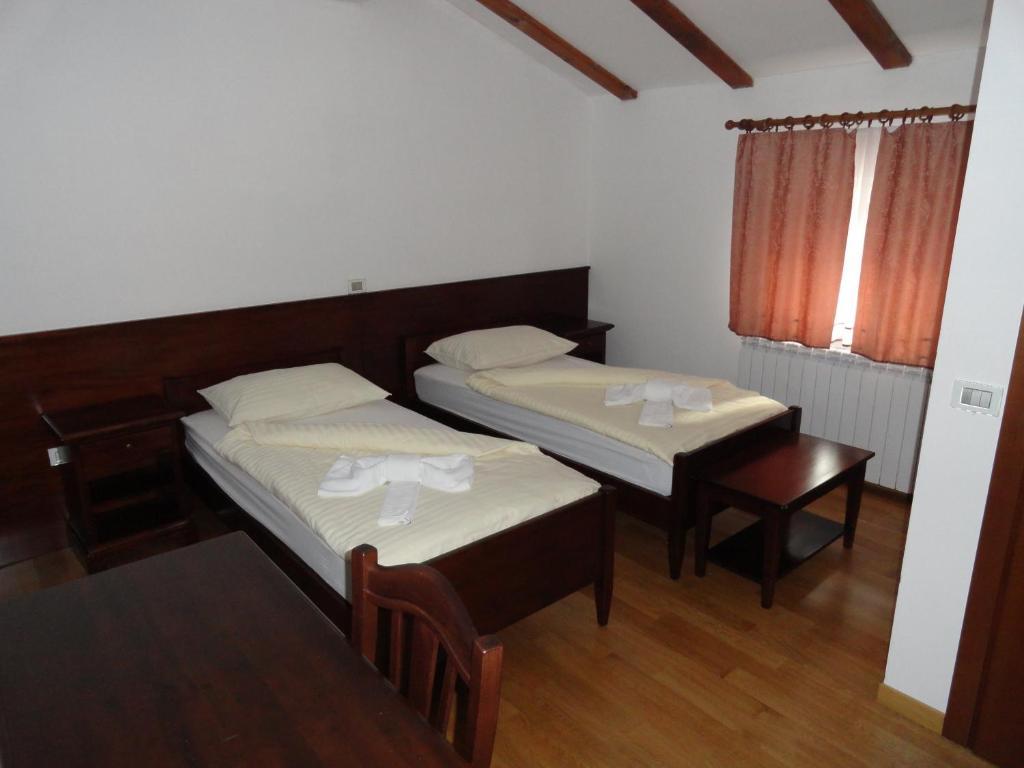 Guest House Pod Slavnikom Podgorje  Pokój zdjęcie